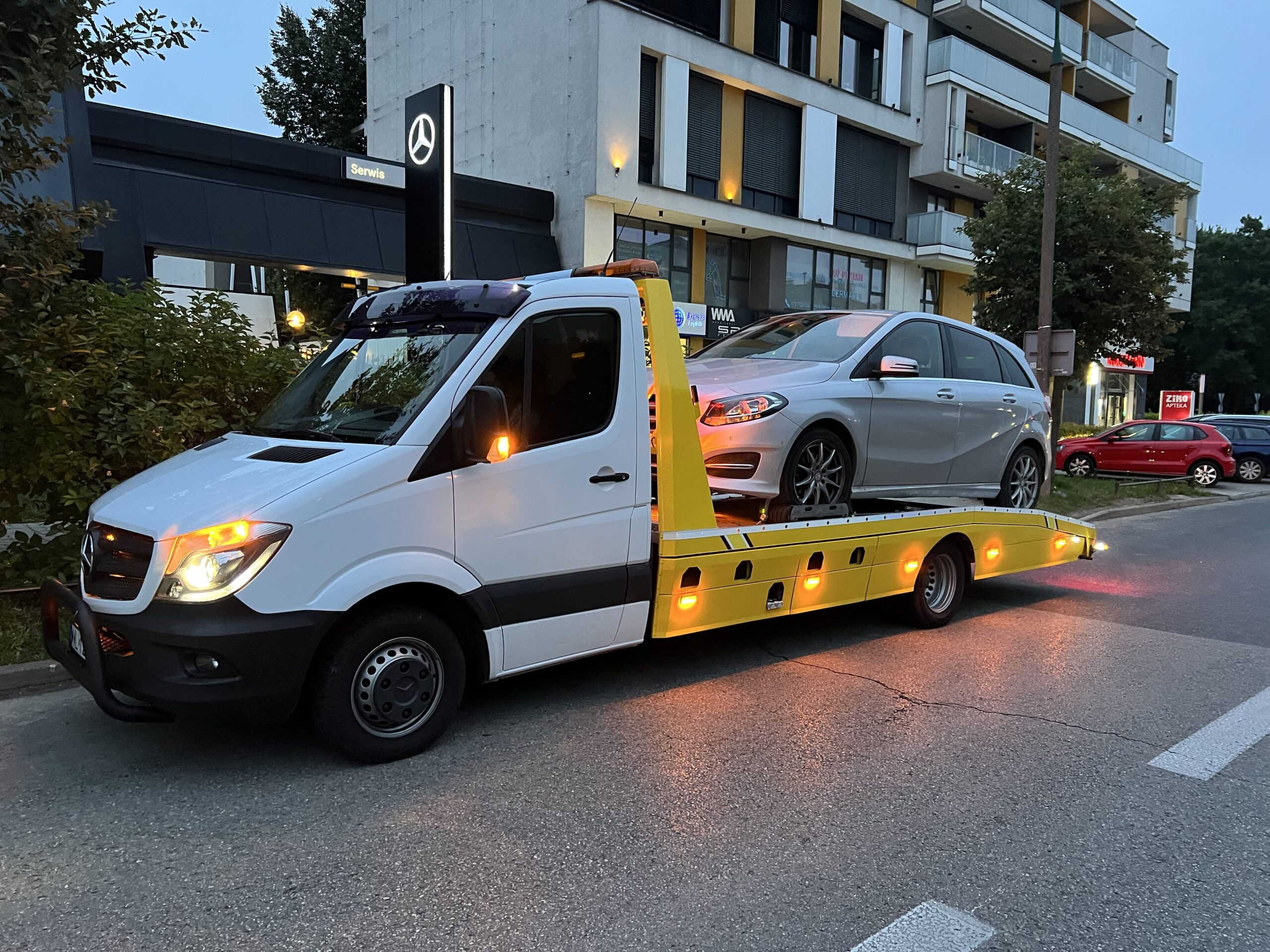 Zrealizowane zlecenie 1