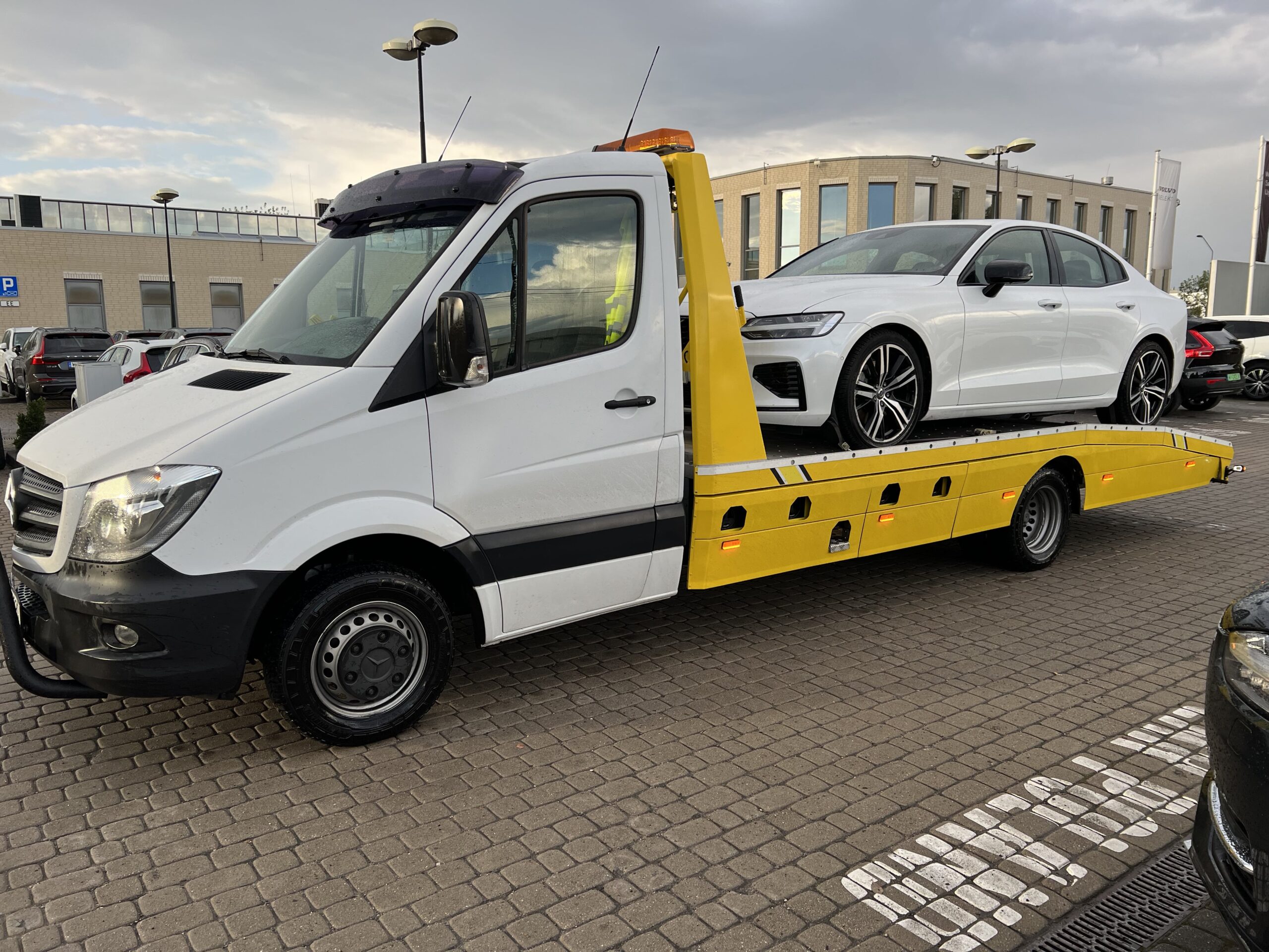 Transport EU